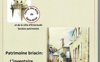 Le Pays de Saint-Briac numéro 1 – édition 2024